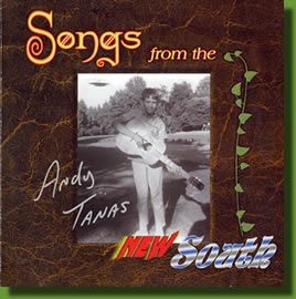 Songs From The New South - Click To Buy!